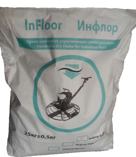 Infloor Инфлор Корунд
